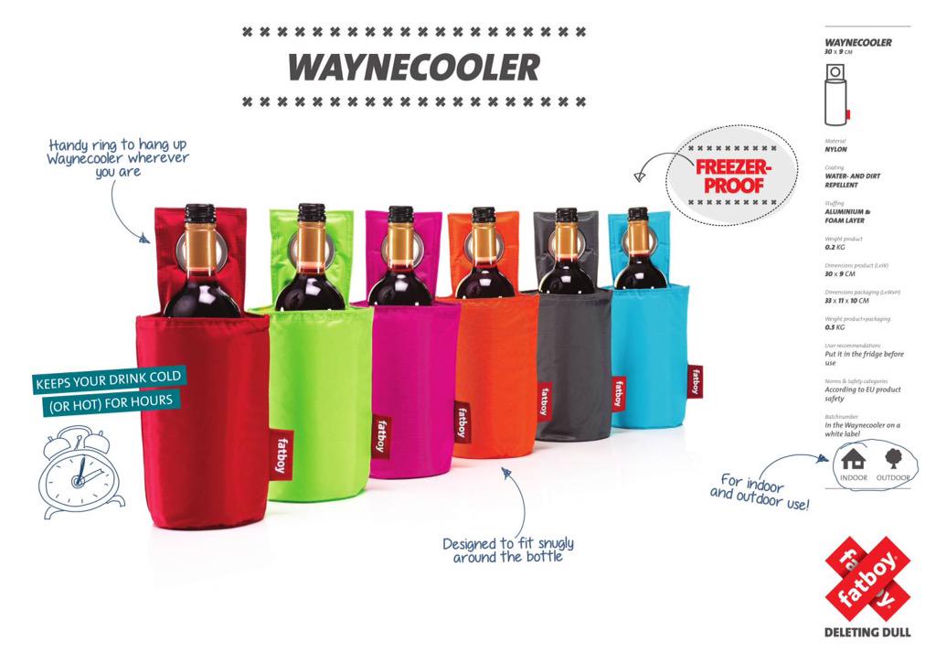 Voor een prachtige dag als deze ...