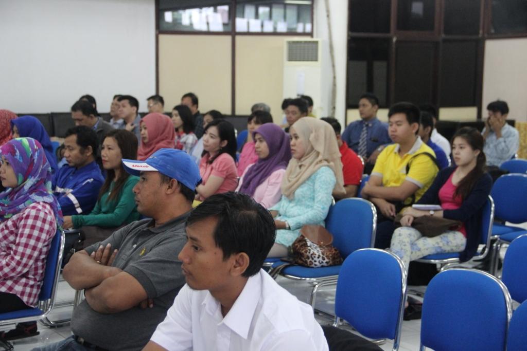 kpptarakan's tweet photo. Hari Selasa , 09 Juni 2015 diadakan sosialisasi PMK No 91/PMK.03/2015  di aula lt. 3 KPP Pratama Tarakan http://t.co/HDzvZUb40k