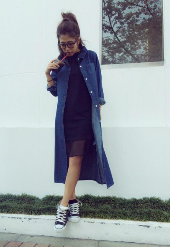 真似したくなる 人気モデル私服コーデ 今井華 シャツ Flove ワンピース Flove シューズ Converse 真似したいと思ったらrt Http T Co S6jfg6c7vk 真似したくなる 人気モデル私服コーデ 今井華 シャツ Flove ワンピース Flove シューズ Converse 真似したいと思ったらrt Http T Co S6jfg6c7vk
