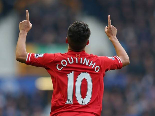 Happy Birthday Philippe Coutinho. 