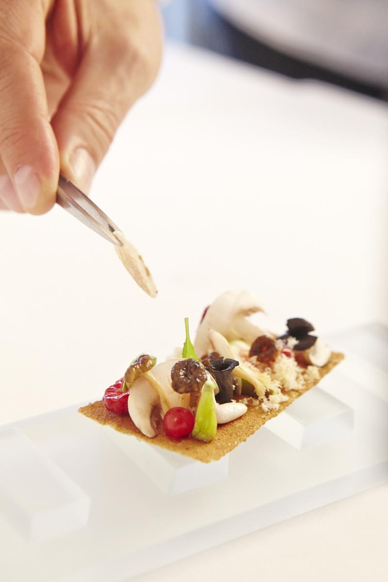 We join this #FoodFriday with a dish of our Enoteca restaurant. #GastronomicExperience