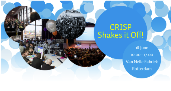 GET INSPIRED BY CRISP Shakes it Off! - clicknl.nl/design/2015/06…