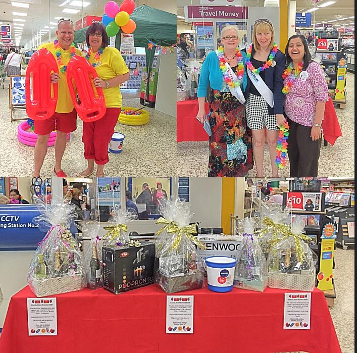 kymberleigh_b's tweet photo. Beach Bonanza weekend... Awesome team effort ... Raised Β£700 so far.. #usingourscaleforgood @DiabetesUK http://t.co/GIxUcmJNDs