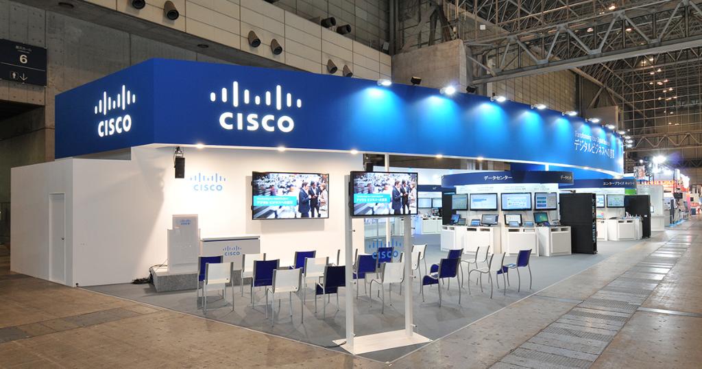 Cisco_Japan's tweet photo. 【#Interop】3日間、多くのお客様にご来場いただき、本当にありがとうございました!シスコはこれからもネットワーキング テクノロジーを通じ、生活、仕事、遊び、学習のあり方を変えるビジョンに取り組んで参ります。 #interop15 http://t.co/dev4eIVTT2