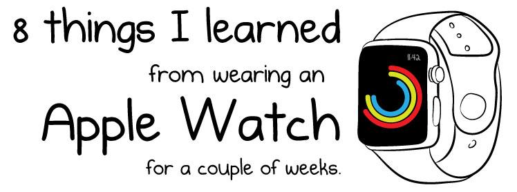 The Apple Watch brutally critiqued by <a href="/Oatmeal/">The Oatmeal</a> buff.ly/1JNWqA9 #AppleWatch