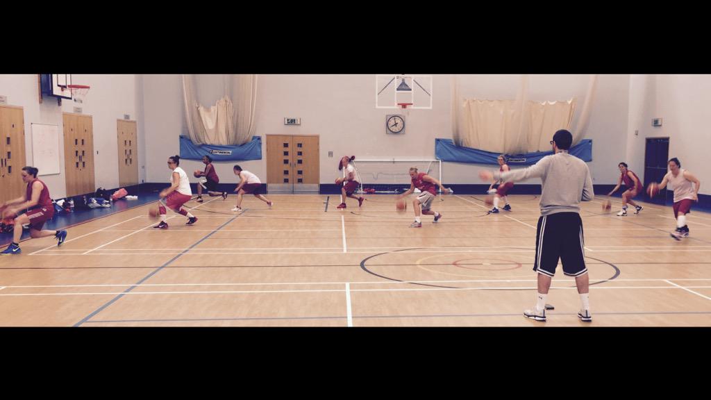 Training hard 🏀 #NWIG #jersey2015 #basketball #training <a href="/NWIslandGames/">NatWest Island Games</a>