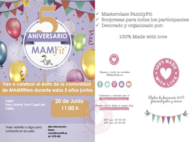 MAMIFIT PARTY 100madewithlove.wordpress.com/2015/06/12/mam…