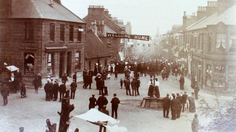 Carluke Victoria Cross Veteran Honoured | Clyde 2 clyde2.com/localnews/carl…
