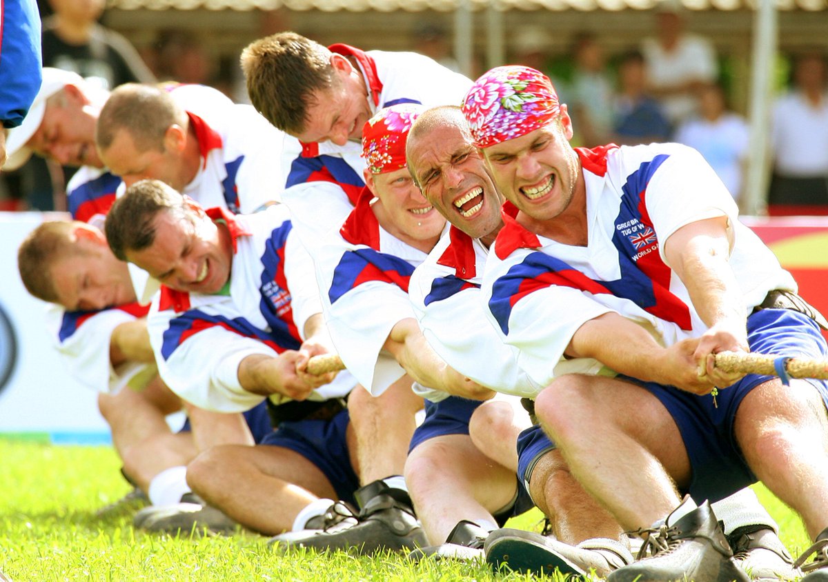 Tug of War Assoc. tweet media