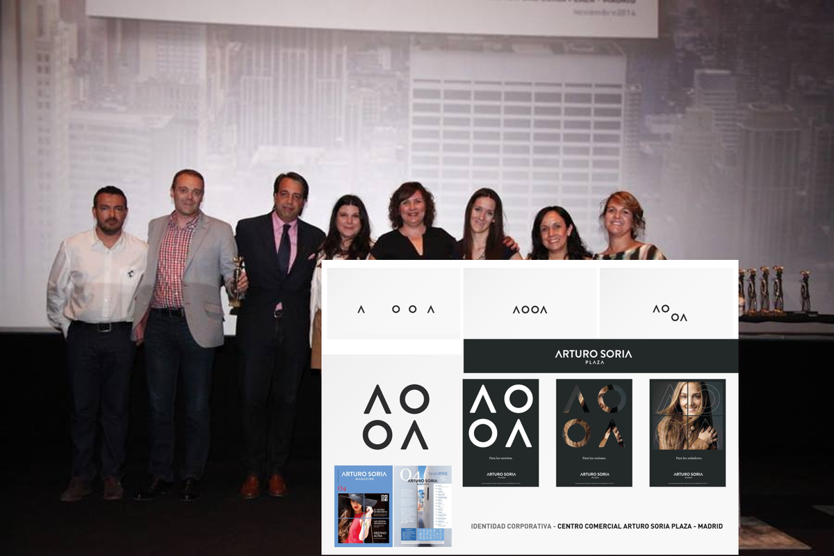 ValerArean's tweet photo. Mi agencia consiguió un Premio Alce 2015 que entrega la Asociación de Empresas de Publicidad de la Provincia. http://t.co/n0RpALVHCJ