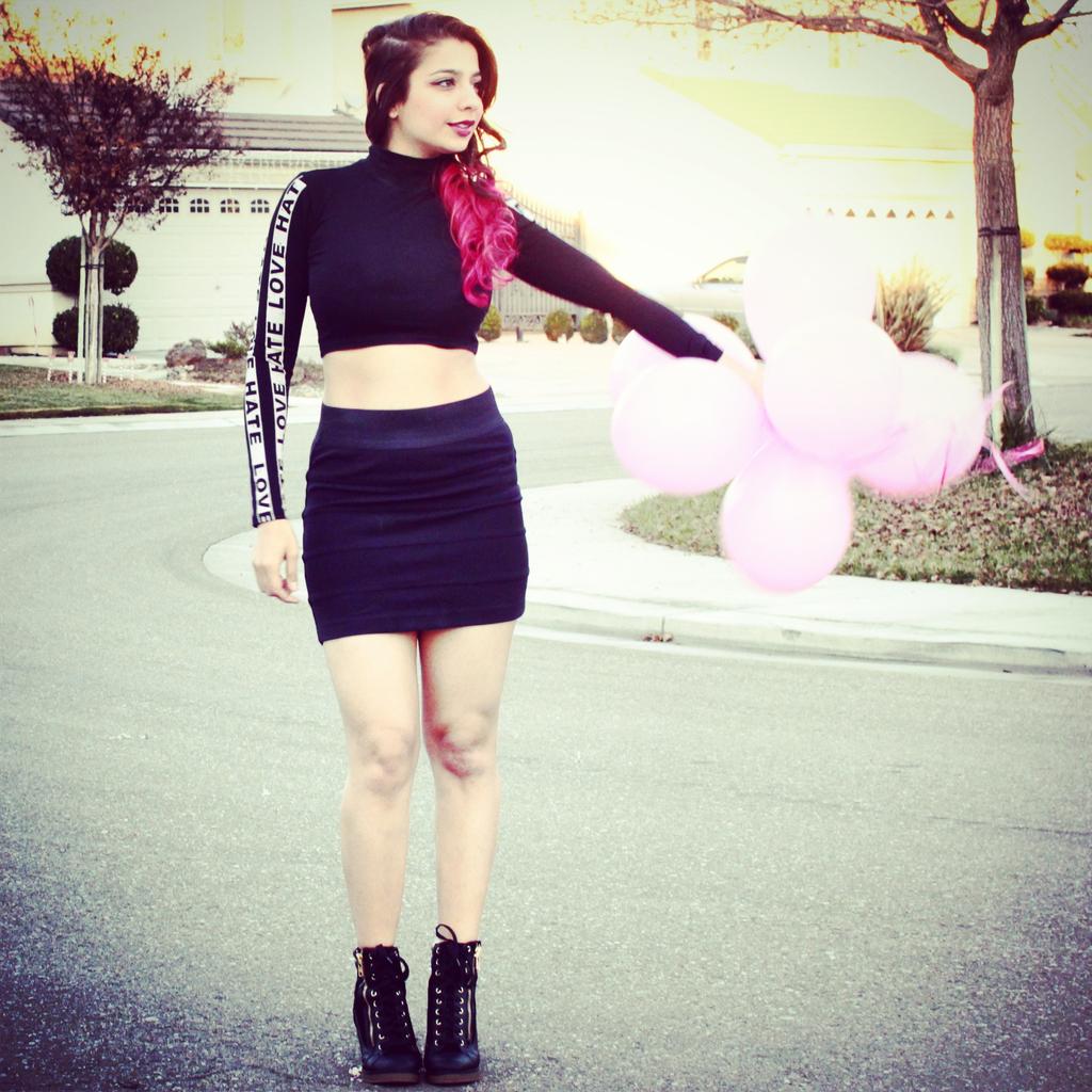 JasmineSandlas's tweet photo. The song that was supposed to be a goodbye to my musical dreams #endkarade http://t.co/pbXyNKyvTE