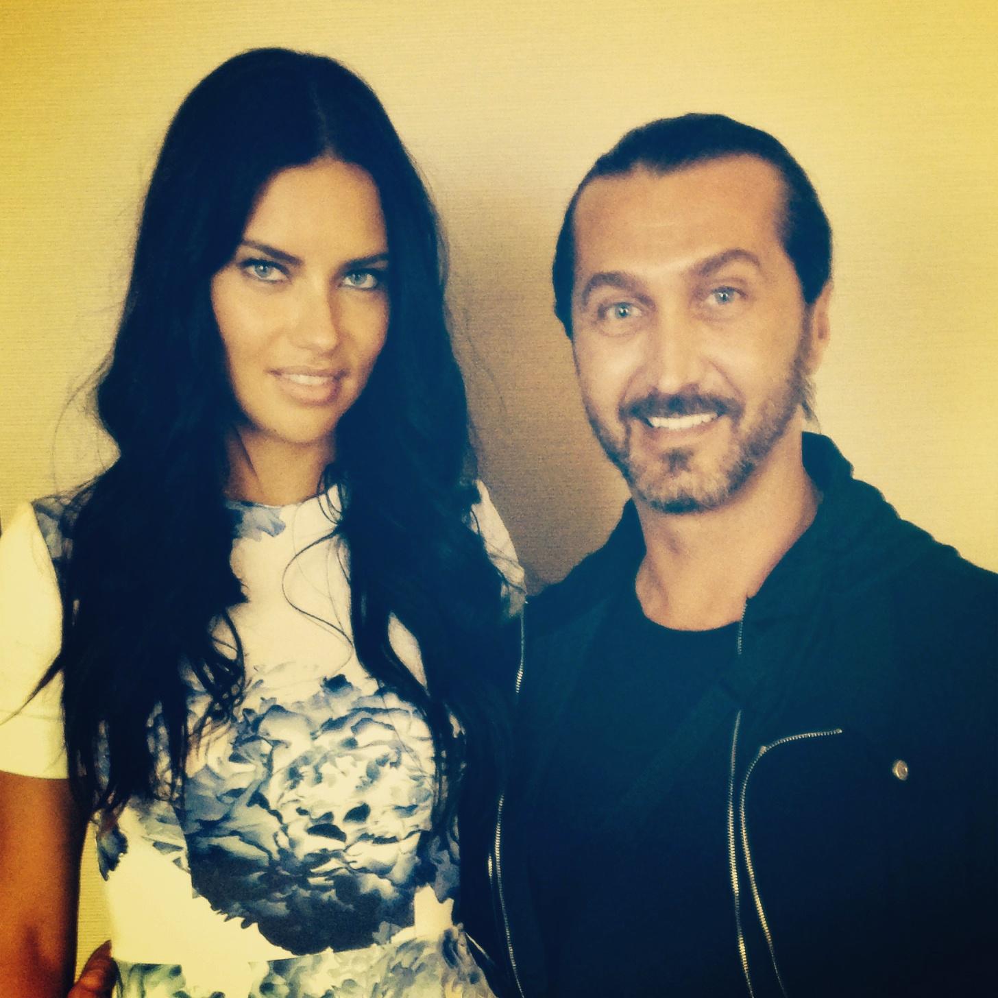 Happy Birthday Adriana Lima! 