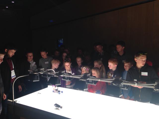 Jaunie zinātnieki pulcējas #ENF15 nanofestivālā „Mazas, bet svarīgas detaļas”