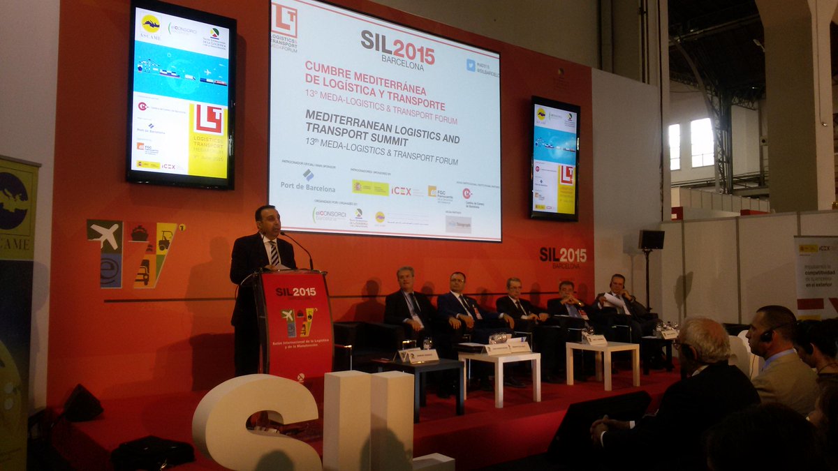 ascameorg's tweet photo. Thanks to all the participants of #Medalogistics2015 #Medaports2015 #SIL2015 organizers, sponsors, projects partners http://t.co/388NPEUpnI