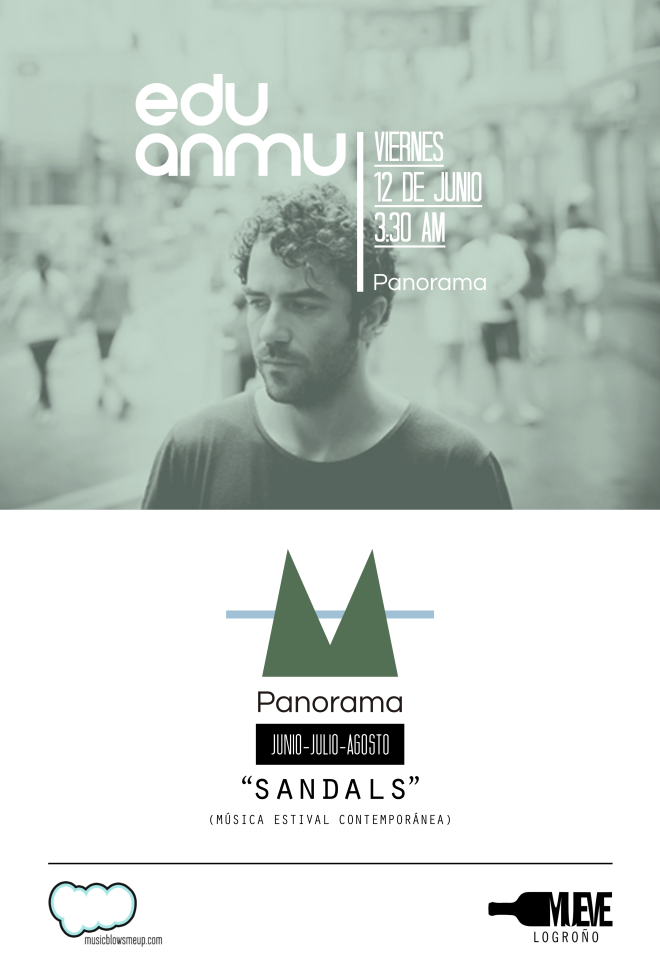 muevelogrono's tweet photo. Panorama, Musicblowsmeup y Mueve Logroño http://t.co/LzmHxMz3tv http://t.co/Se28kHOV5n