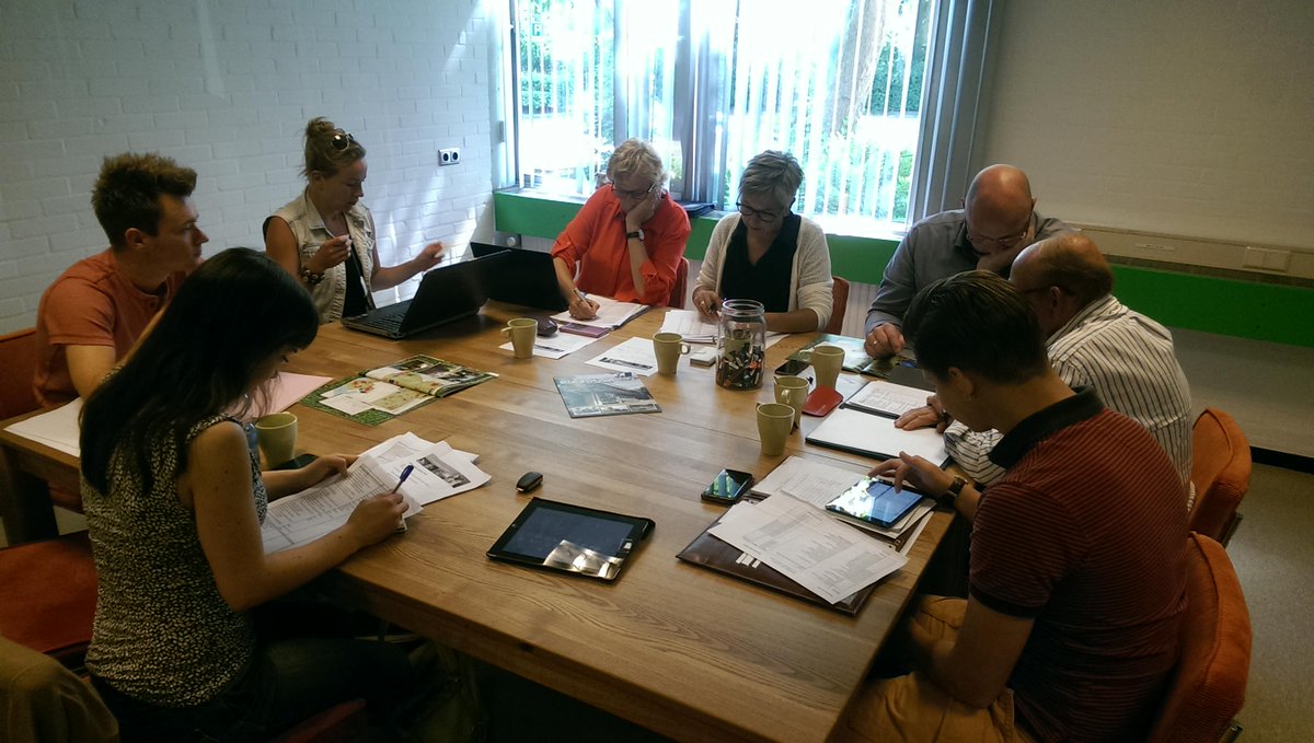 Vergadering <a href="/TechniekdagArnh/">Techniekdag Arnhem</a> bij <a href="/Powerlab_AB/">Powerlab</a> met oa <a href="/zijm/">Zijm B.V.</a> en @IndustrieparkNL!