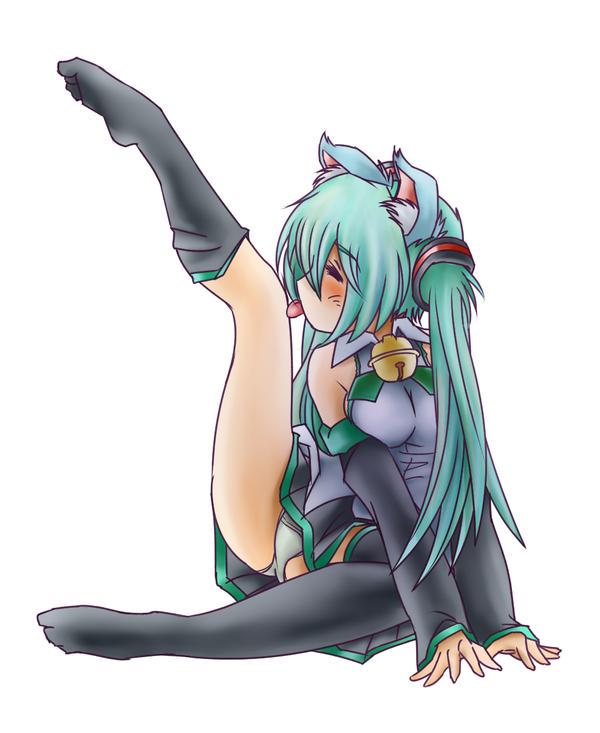 Miku rabbit rule 34