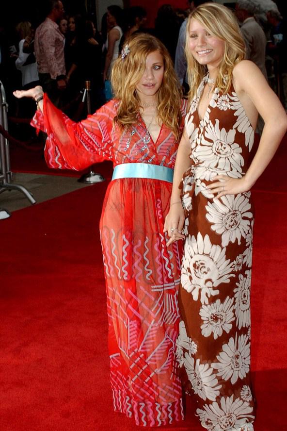 Happy Birthday Mary-Kate and Ashley Olsen!  