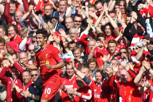 Happy 23rd Birthday to the little magician, Philippe Coutinho. 