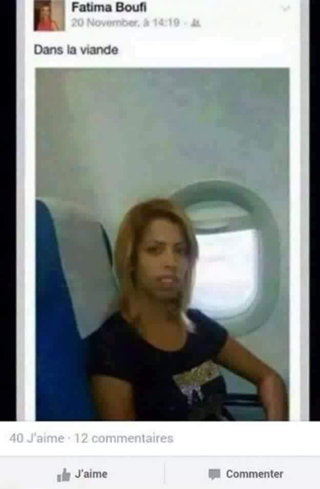 ToussaintAlain's tweet image. RIP à la langue française. #Snif #MDR