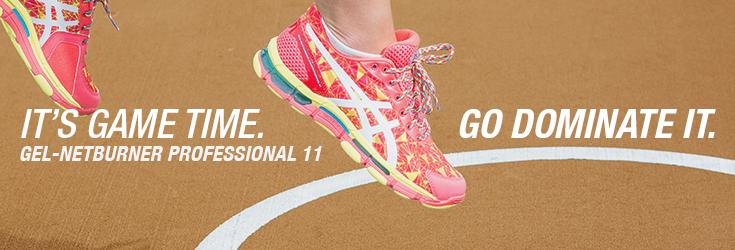 asics netball uk