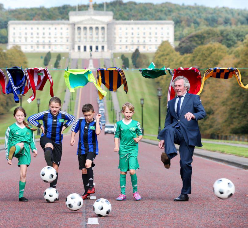 A very happy birthday to our Head of Northern Ireland Football, Pat Jennings :) 