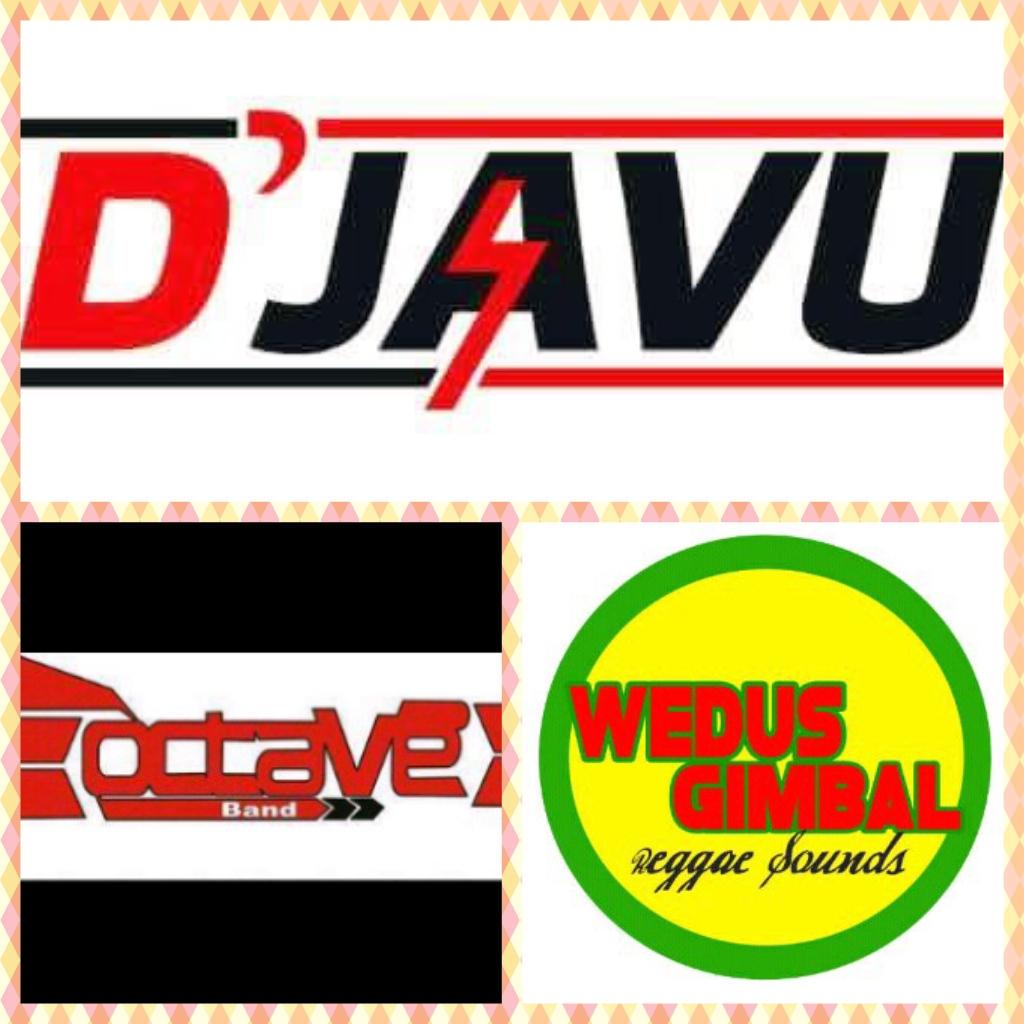 Selamat sore #musiclovers Follow yuk <a href="/DjavuBand_ID/">Djavu Band </a> <a href="/OctaveBand_ID/">Octave Band</a> <a href="/wedusgimbalband/">Wedus Gimbal</a> cc: <a href="/Topstarz_Prod/">Topstarz Prod</a> <a href="/TopstarzMedia/">Topstarz Media</a>