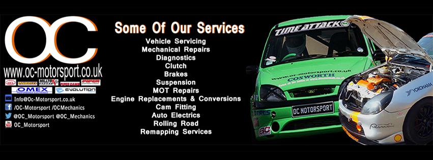 OC_Motorsport's tweet photo. It's Friday the usual week day everyone craves for! Just an update on what we offer to the #MotorWorld #Essex http://t.co/4sFyLcyuXg