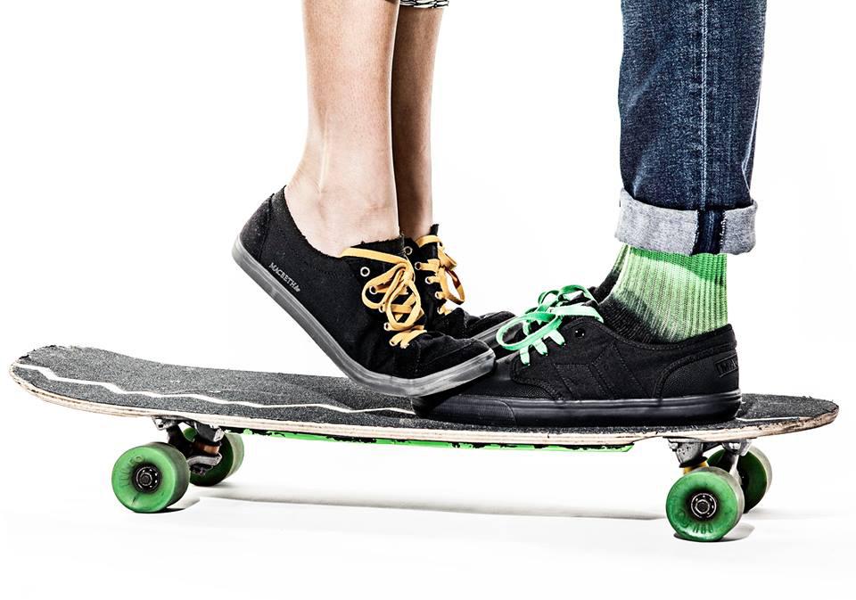 Relationship goals #Macbeth #Langley #Adams