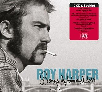 Happy birthday to Roy Harper. Our 2 CD celebration of Roy\s work curated by the man himself, is available to purchase 