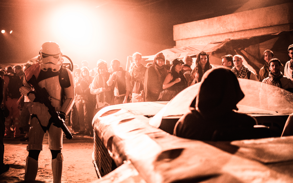 Secret Cinema tweet media