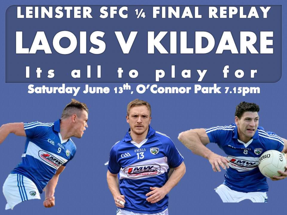 CLGLaois's tweet photo. Get behind Ross and the team on Saturday evening in Tullamore. Throw in is 7.15PM. Its all to play for.... http://t.co/MKk2kToLDb