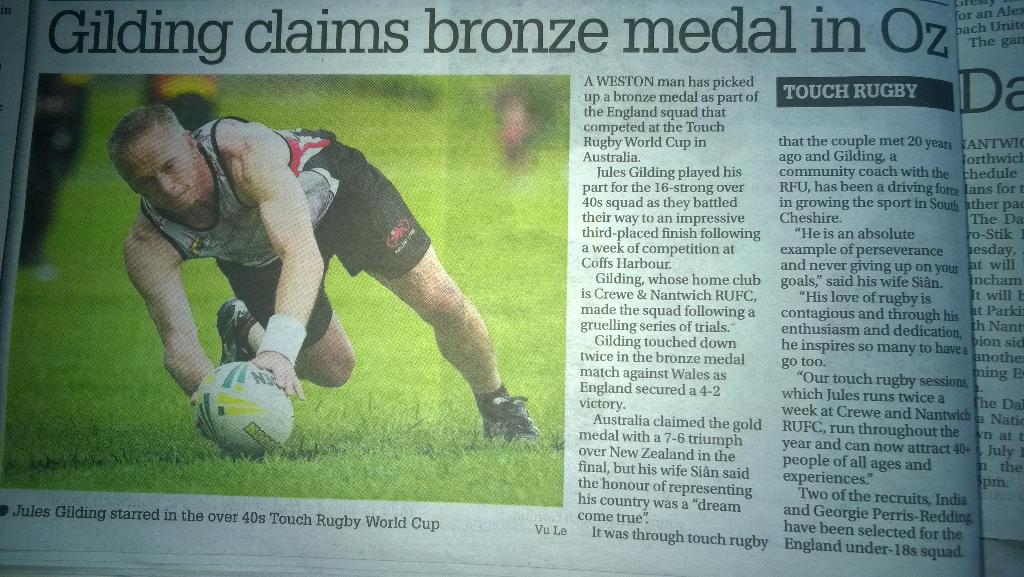 Julian Gilding tweet media
