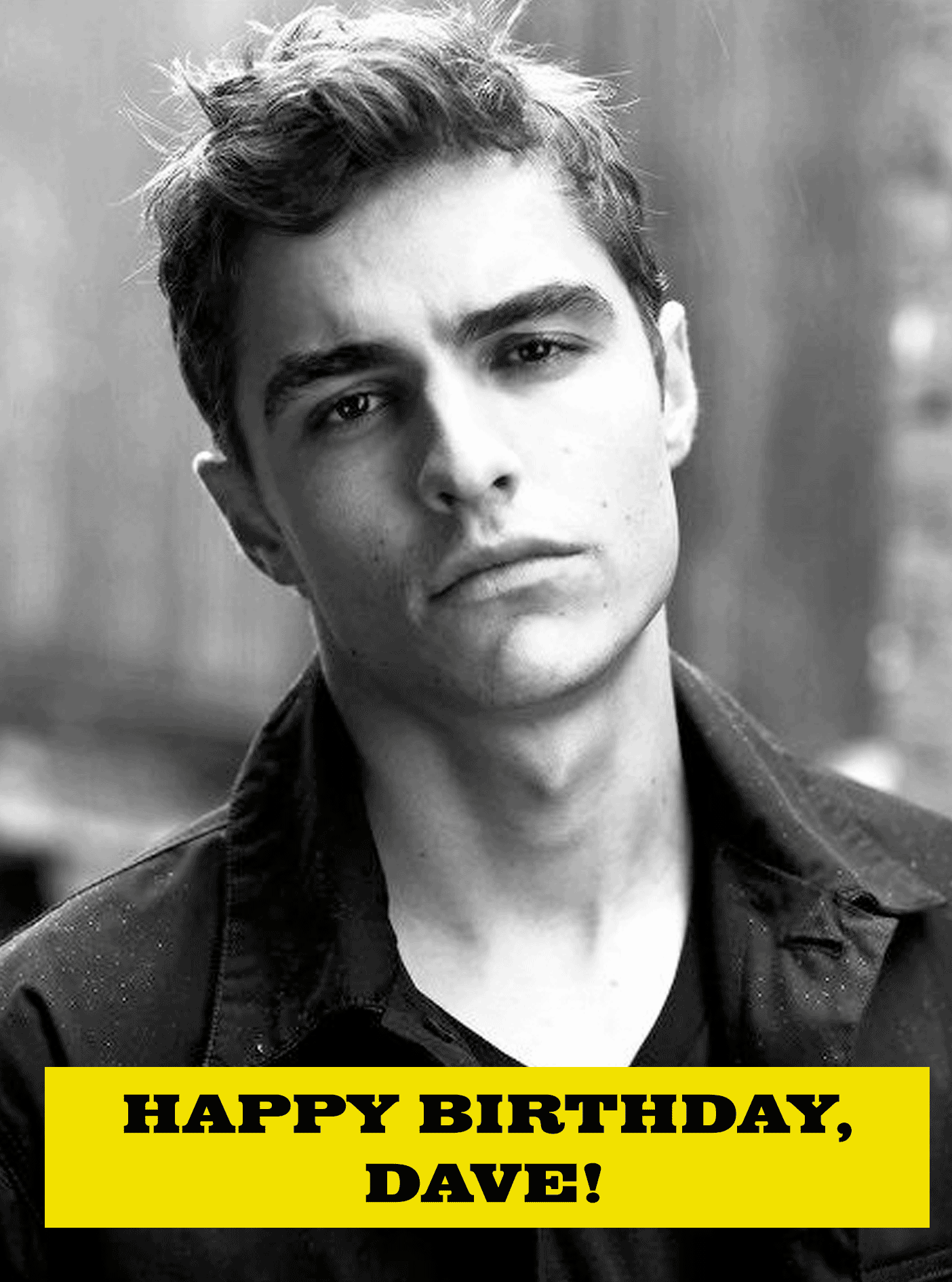 Movie Loft wishing Dave Franco, the younger of the Franco brothers, a Happy Birthday!  