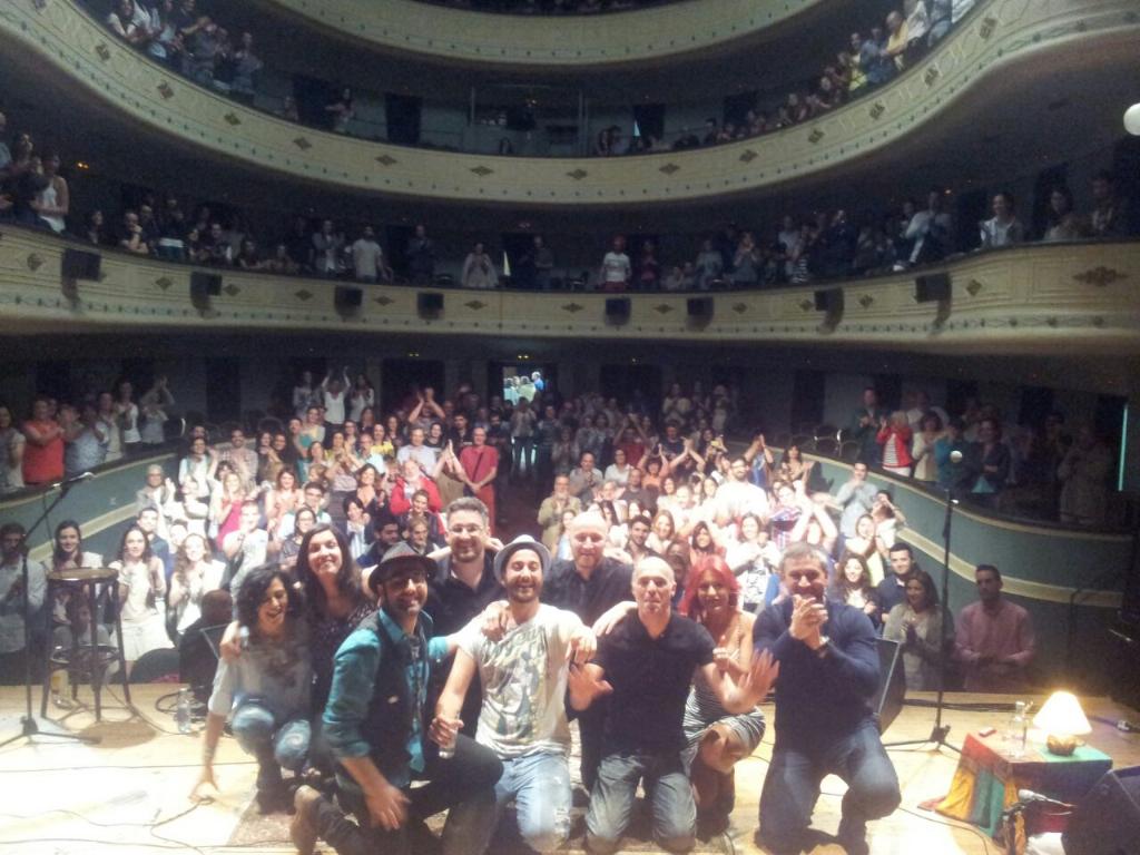 RetrovanRecords's tweet image. Felicitaciones a @vizcainomusica @jorgitocasal muy felices de formar parte de este gran equipo de trabajo!