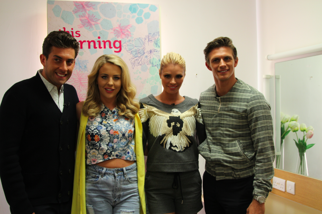 makeup team today <a href="/yourdivamakeup/">Michelle Abels</a> <a href="/Rhona_Phipps/">Rhona Phipps</a> @mrfacemakeup used <a href="/BaBylissPROUK/">BaByliss PRO UK</a> and @labelmUK on <a href="/LydiaRoseBright/">Lydia-Rose Bright</a>