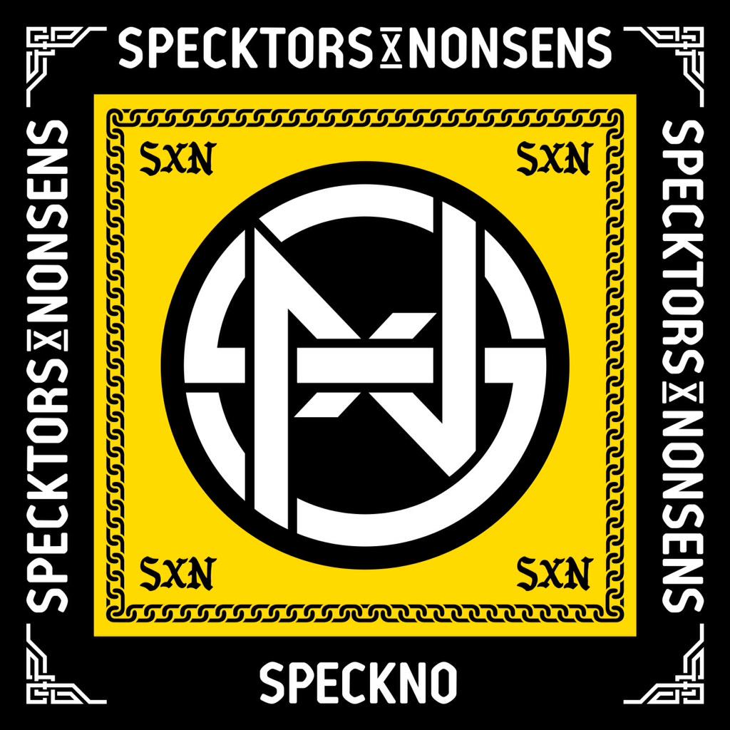 #SPECKNO er ude på mandag d. 15, men i kan streame den allerede nu på Spotify!! goo.gl/Uv4JAo 🔥🔥🔥