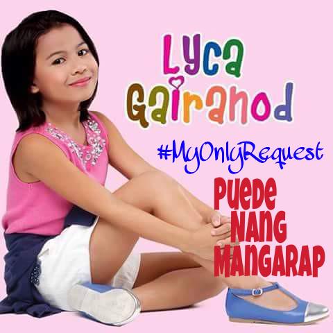 LycaG_UnitedKSA's tweet photo. @lalang_elz @mor1019 @mor1019dannyjay #MyOnlyRequest Puede Nang Mangarap http://t.co/g7YNnmqCeF