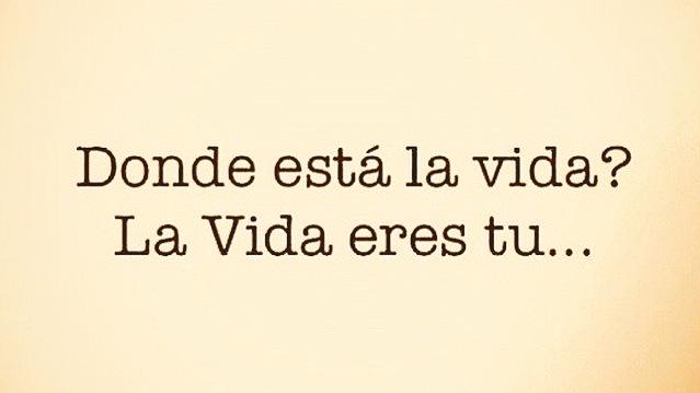 CoachPatriciaN's tweet image. ¿Dónde está la vida? La vida eres tú. ¿Quién quieres ser? Cómo quieres vivirla? Qué es importante para ti?#coaching