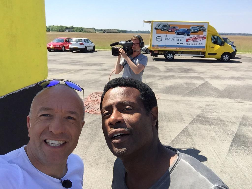 Tom Coronel tweet media