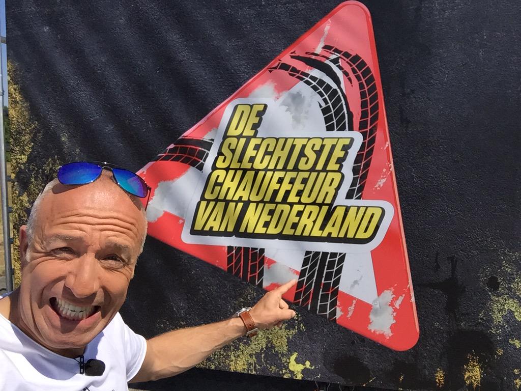 Tom Coronel tweet media