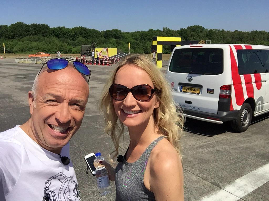 Tom Coronel tweet media