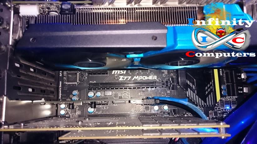 IcComputers's tweet photo. Speed-Demon v3 @ 4.6Ghz @OCZStorage #RevoDrive @RaijintekCoLtd @MSI @AMDRadeon @IntelGaming @Corsair @xigmatek_tw http://t.co/EHq0bC3u47