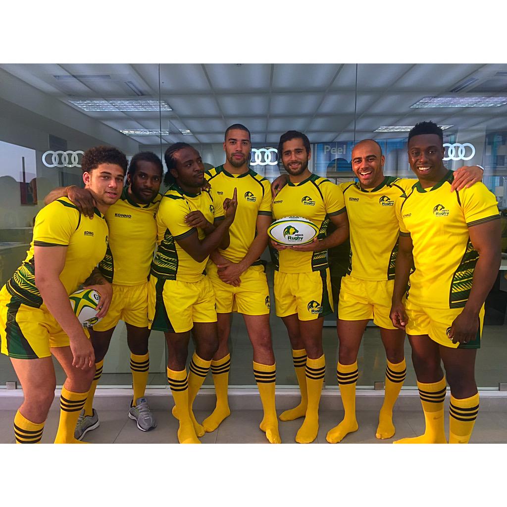 Omaricaro's tweet photo. Live all over the world but all come together to represent Jamaica.Cant wait 2 get out there with these boys tomorrow http://t.co/Nvh0AsZKPz