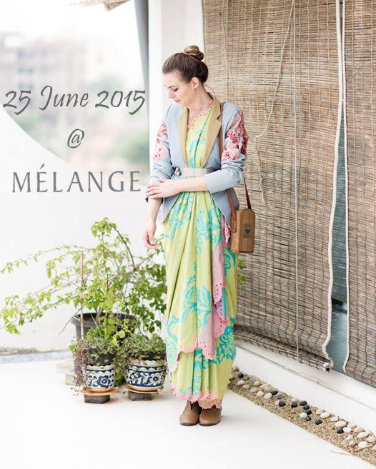 Melange tweet media