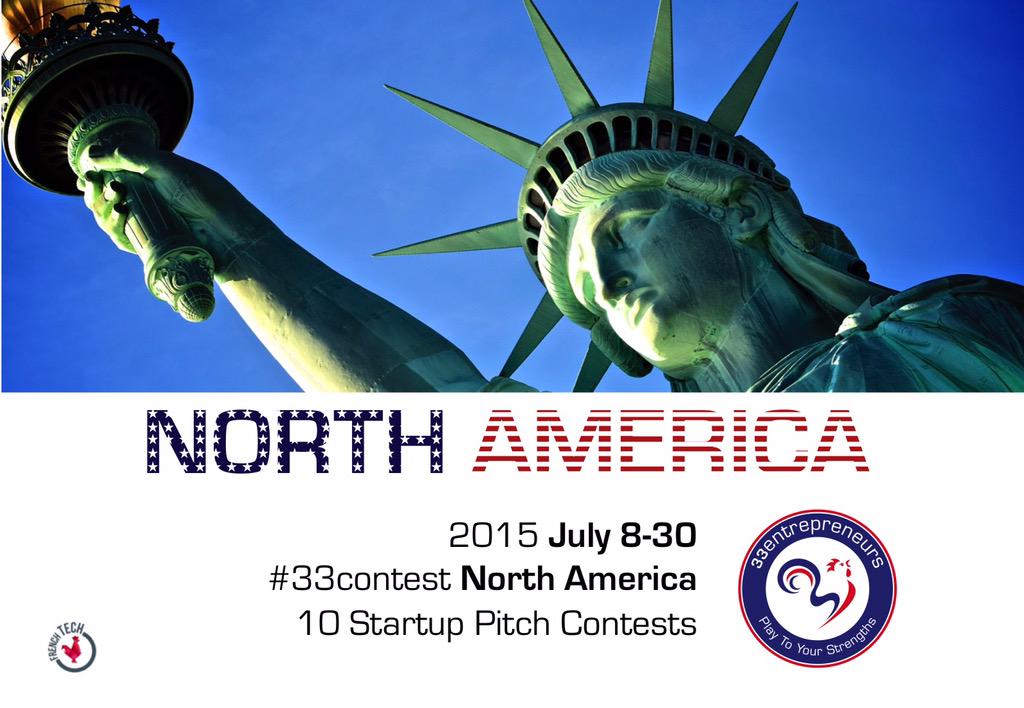 vincentpetre's tweet photo. Team @33entrepreneurs ready for #33Tour in #USA #Canada w/ a massive series of 10 #33contests http://t.co/7xQaAfLSrx http://t.co/xcWsq2PB9m