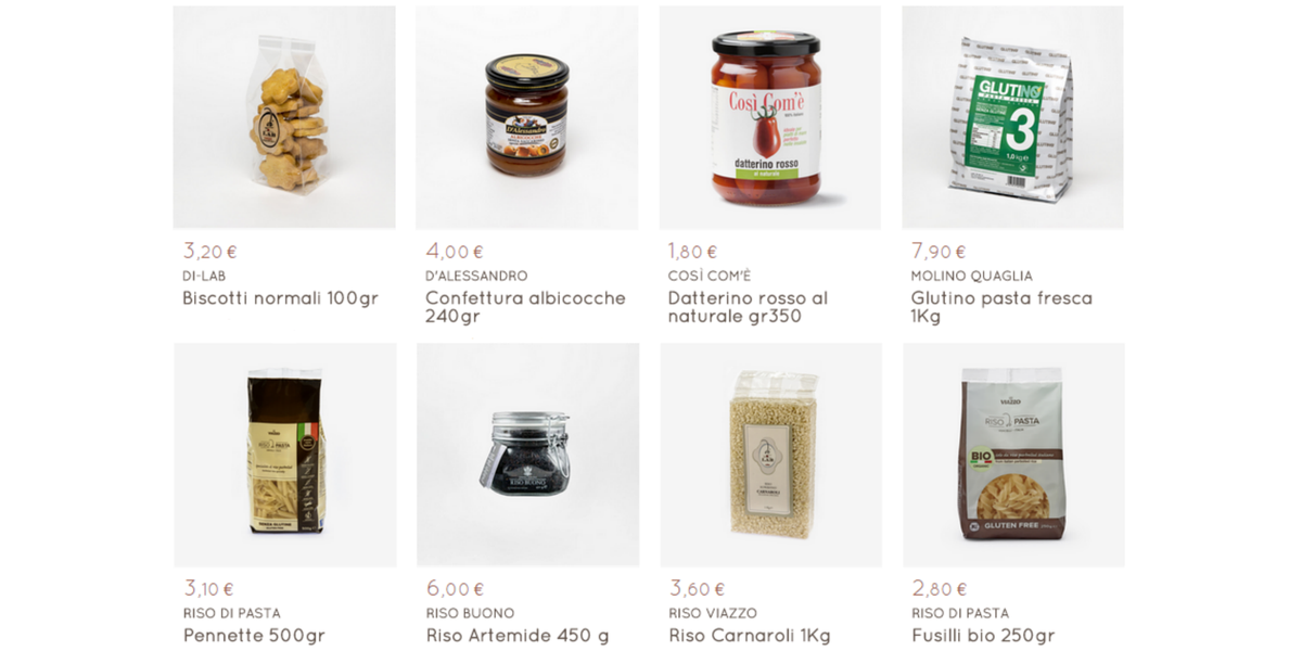 diLABit's tweet photo. Nello shop di-LAB trovate @RisodiPasta e tanti buoni prodotti italiani #senzaglutine! http://t.co/qURMAjJWTD http://t.co/7G7CekANax