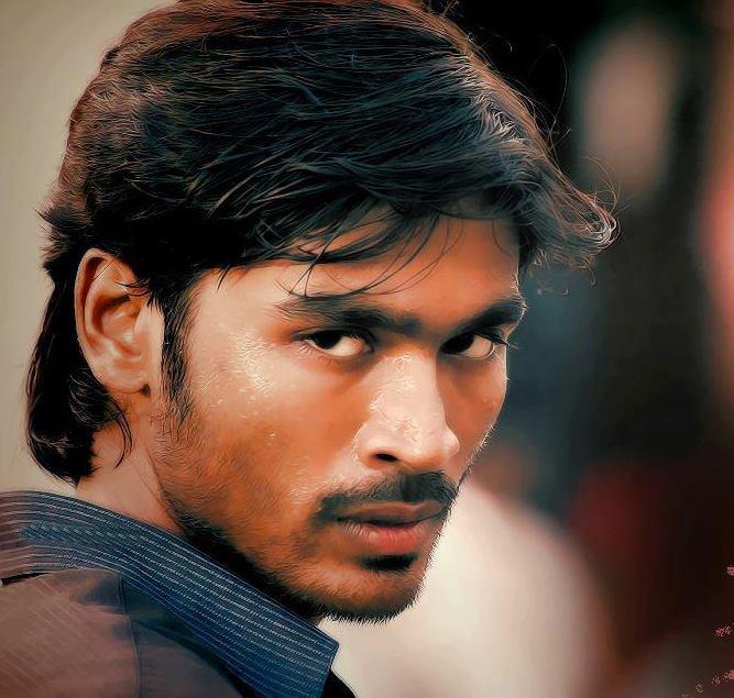 Dhanush Hairstyle Best hairstyles of South Indian actor Dhanush  Times of  India