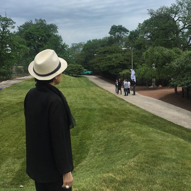 yokoono's tweet photo. What a beautiful start! What start? Don't ask. You'll find out. And you will keep on finding out and be happy. This… http://t.co/EAqvPvoDyI