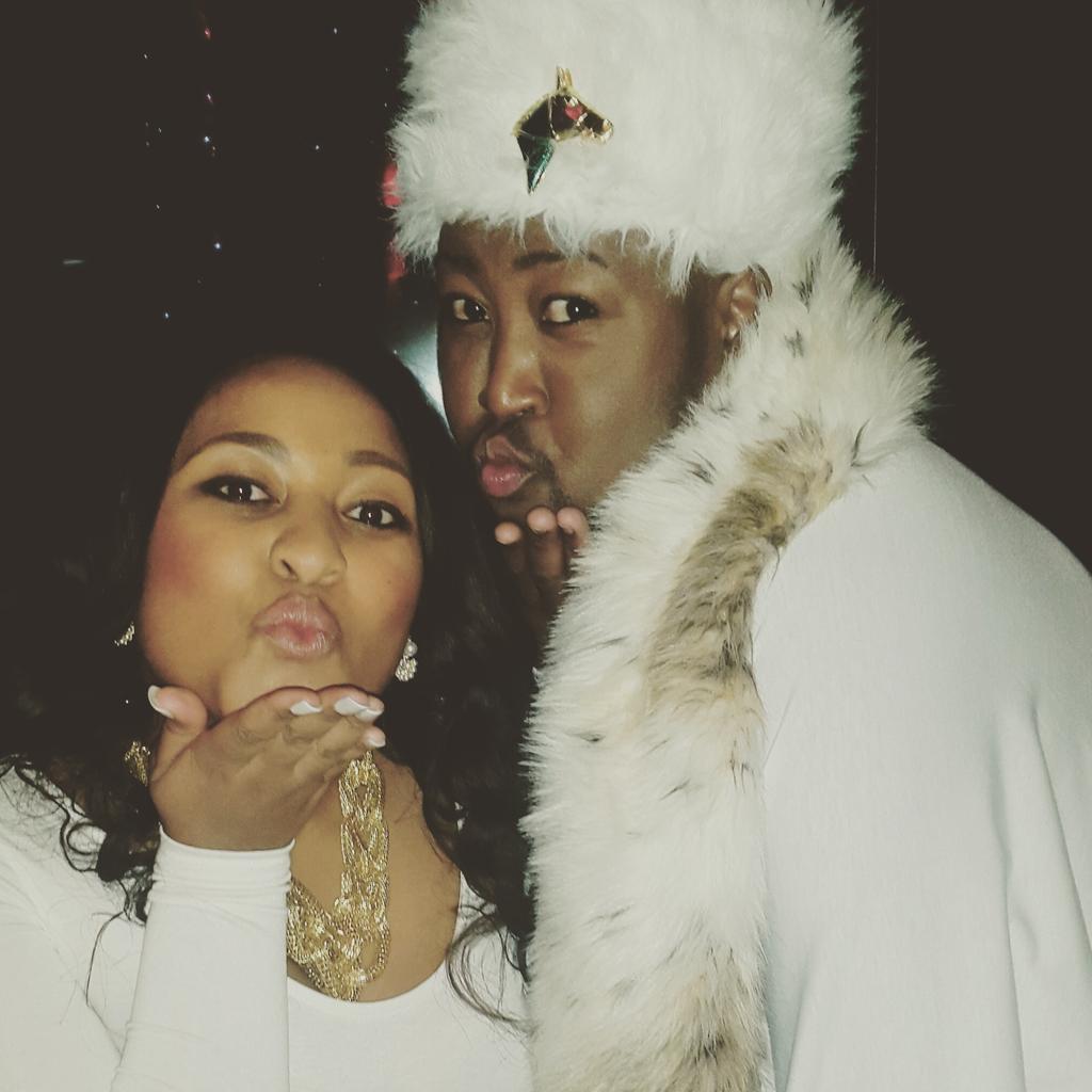 thando007's tweet image. Flash back Friday!!! Buji doll and I &amp;lt;3